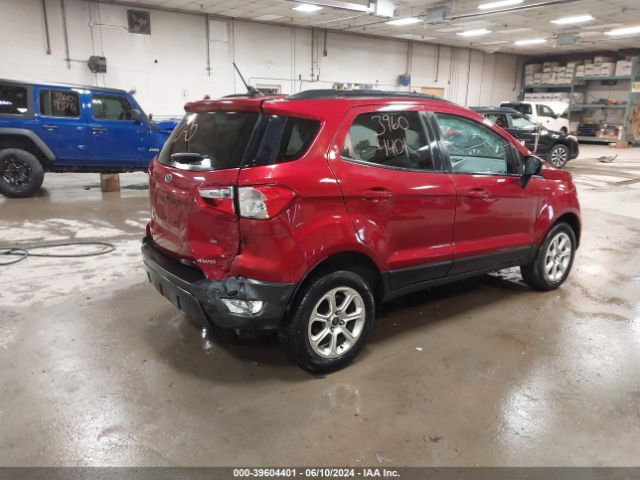 Photo 3 VIN: MAJ6P1UL3JC185652 - FORD ECOSPORT 