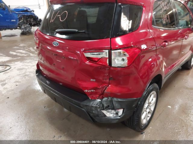 Photo 5 VIN: MAJ6P1UL3JC185652 - FORD ECOSPORT 