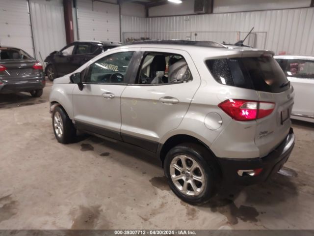 Photo 2 VIN: MAJ6P1UL3JC191693 - FORD ECOSPORT 