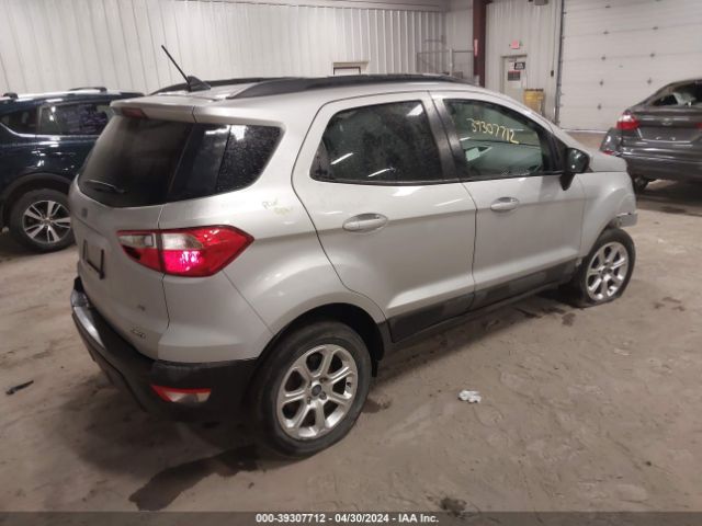 Photo 3 VIN: MAJ6P1UL3JC191693 - FORD ECOSPORT 