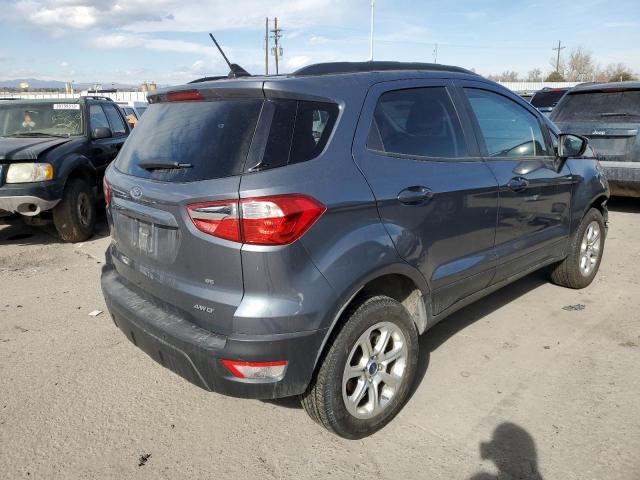 Photo 2 VIN: MAJ6P1UL3JC216284 - FORD ECOSPORT S 