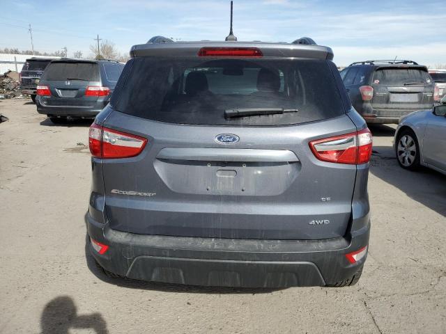 Photo 5 VIN: MAJ6P1UL3JC216284 - FORD ECOSPORT S 