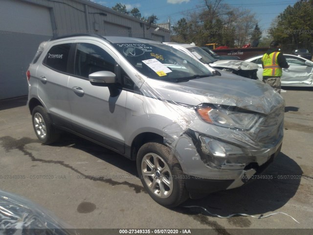 Photo 0 VIN: MAJ6P1UL3JC236826 - FORD ECOSPORT 