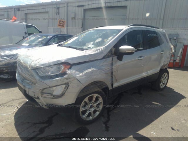 Photo 1 VIN: MAJ6P1UL3JC236826 - FORD ECOSPORT 