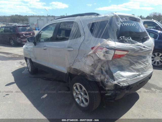 Photo 2 VIN: MAJ6P1UL3JC236826 - FORD ECOSPORT 