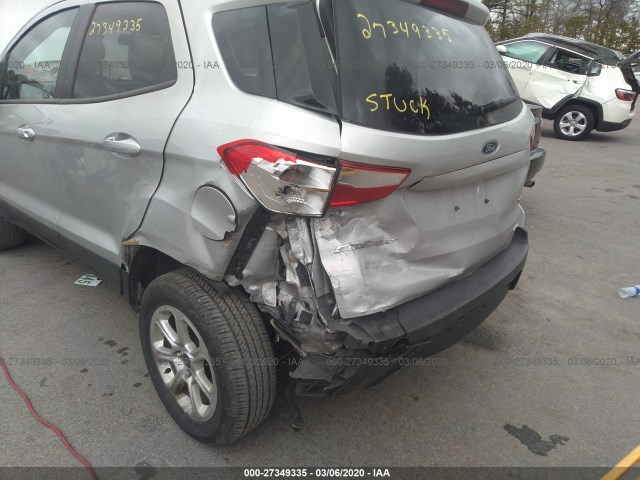 Photo 5 VIN: MAJ6P1UL3JC236826 - FORD ECOSPORT 