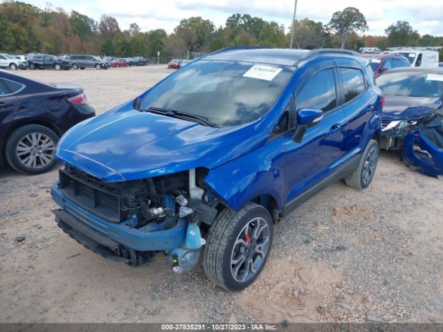 Photo 1 VIN: MAJ6P1UL3JC238205 - FORD ECOSPORT 