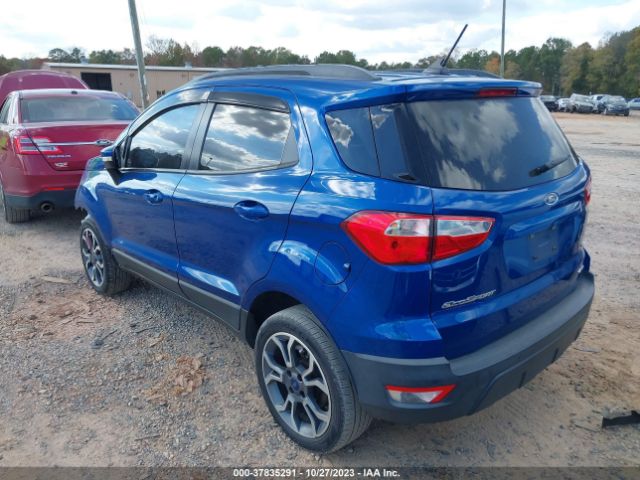 Photo 2 VIN: MAJ6P1UL3JC238205 - FORD ECOSPORT 