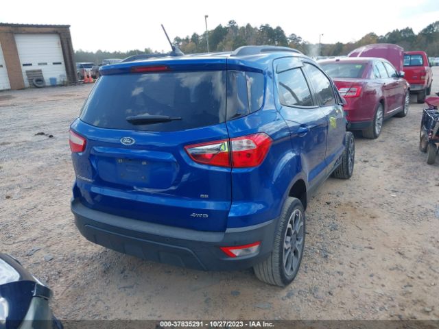 Photo 3 VIN: MAJ6P1UL3JC238205 - FORD ECOSPORT 