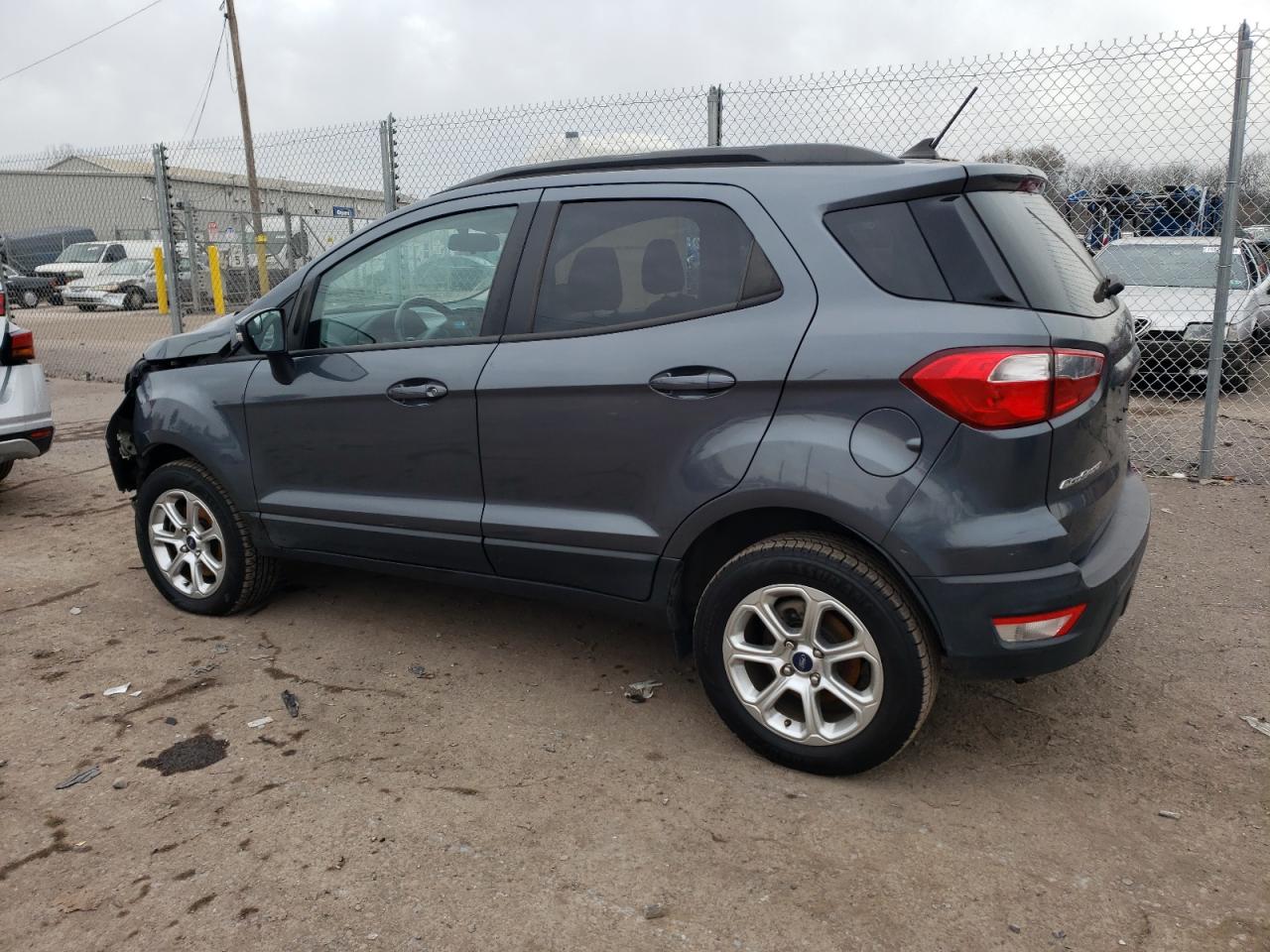 Photo 1 VIN: MAJ6P1UL3JC248619 - FORD ECOSPORT 