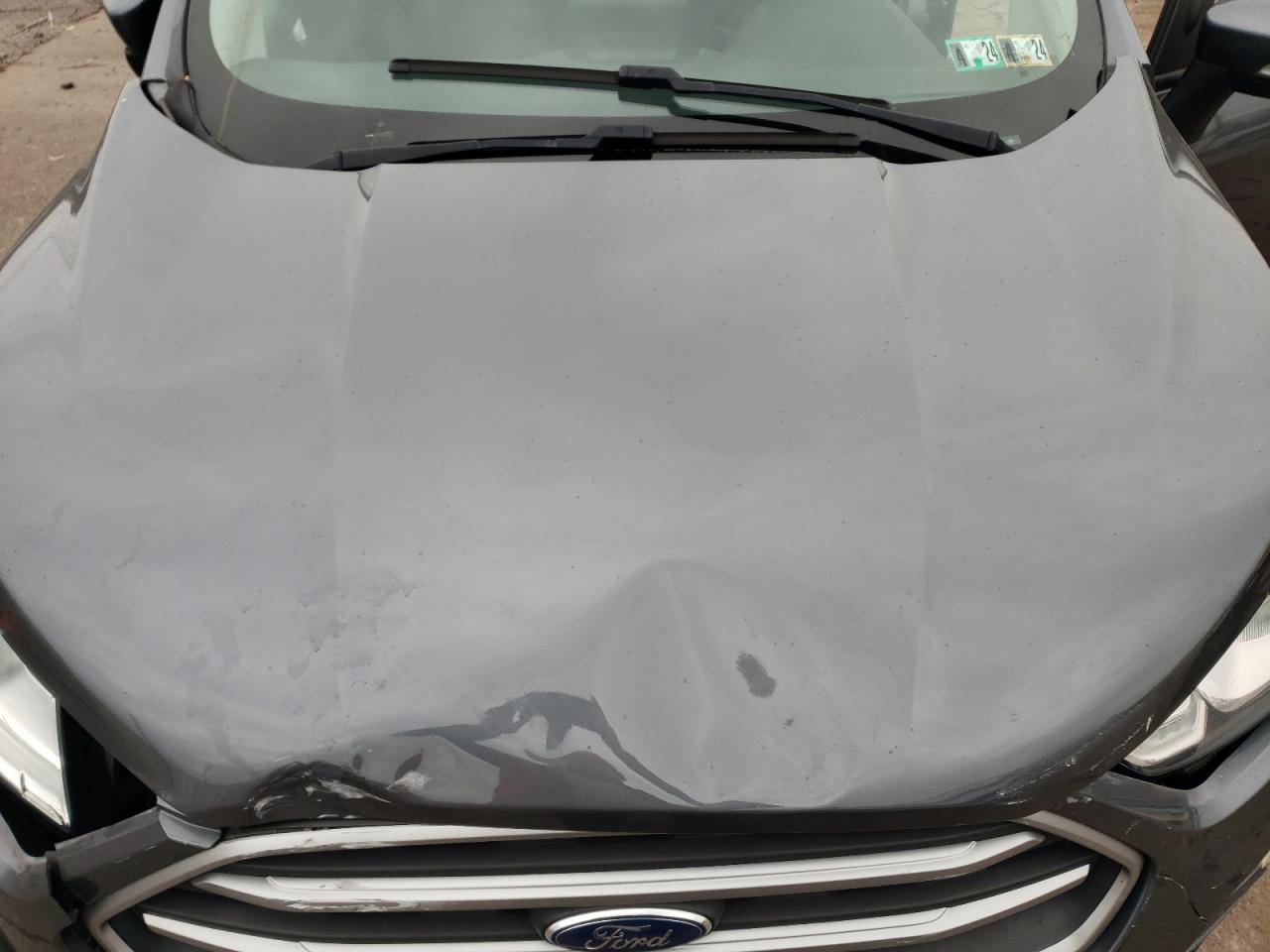 Photo 11 VIN: MAJ6P1UL3JC248619 - FORD ECOSPORT 