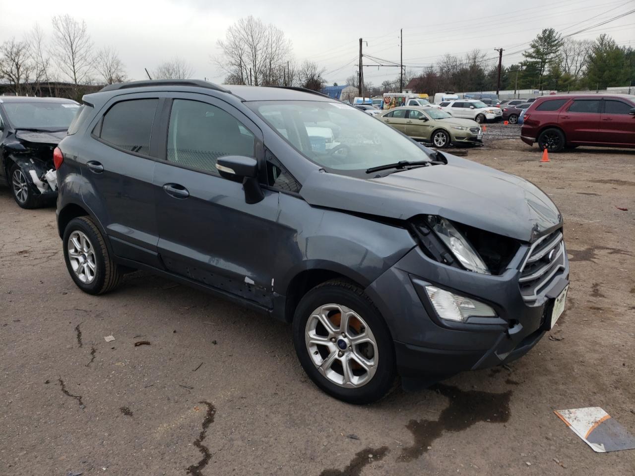 Photo 3 VIN: MAJ6P1UL3JC248619 - FORD ECOSPORT 