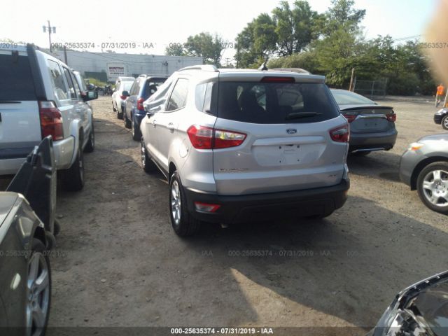 Photo 2 VIN: MAJ6P1UL4JC163353 - FORD ECOSPORT 