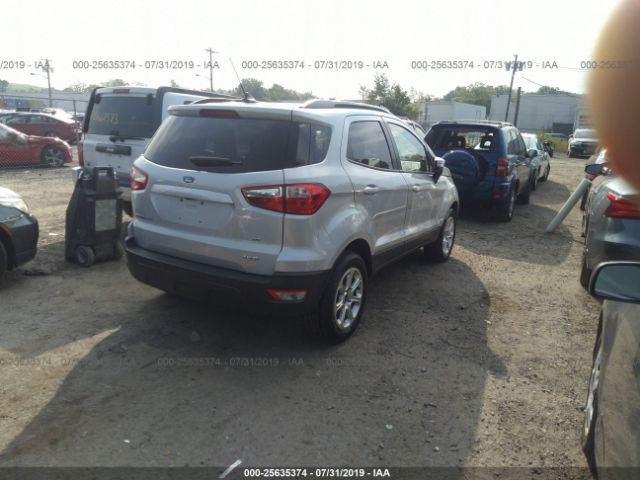 Photo 3 VIN: MAJ6P1UL4JC163353 - FORD ECOSPORT 