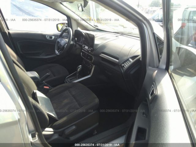 Photo 4 VIN: MAJ6P1UL4JC163353 - FORD ECOSPORT 