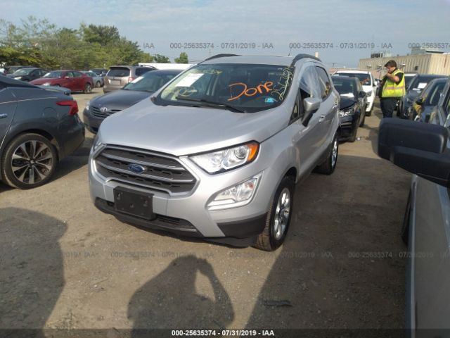 Photo 5 VIN: MAJ6P1UL4JC163353 - FORD ECOSPORT 