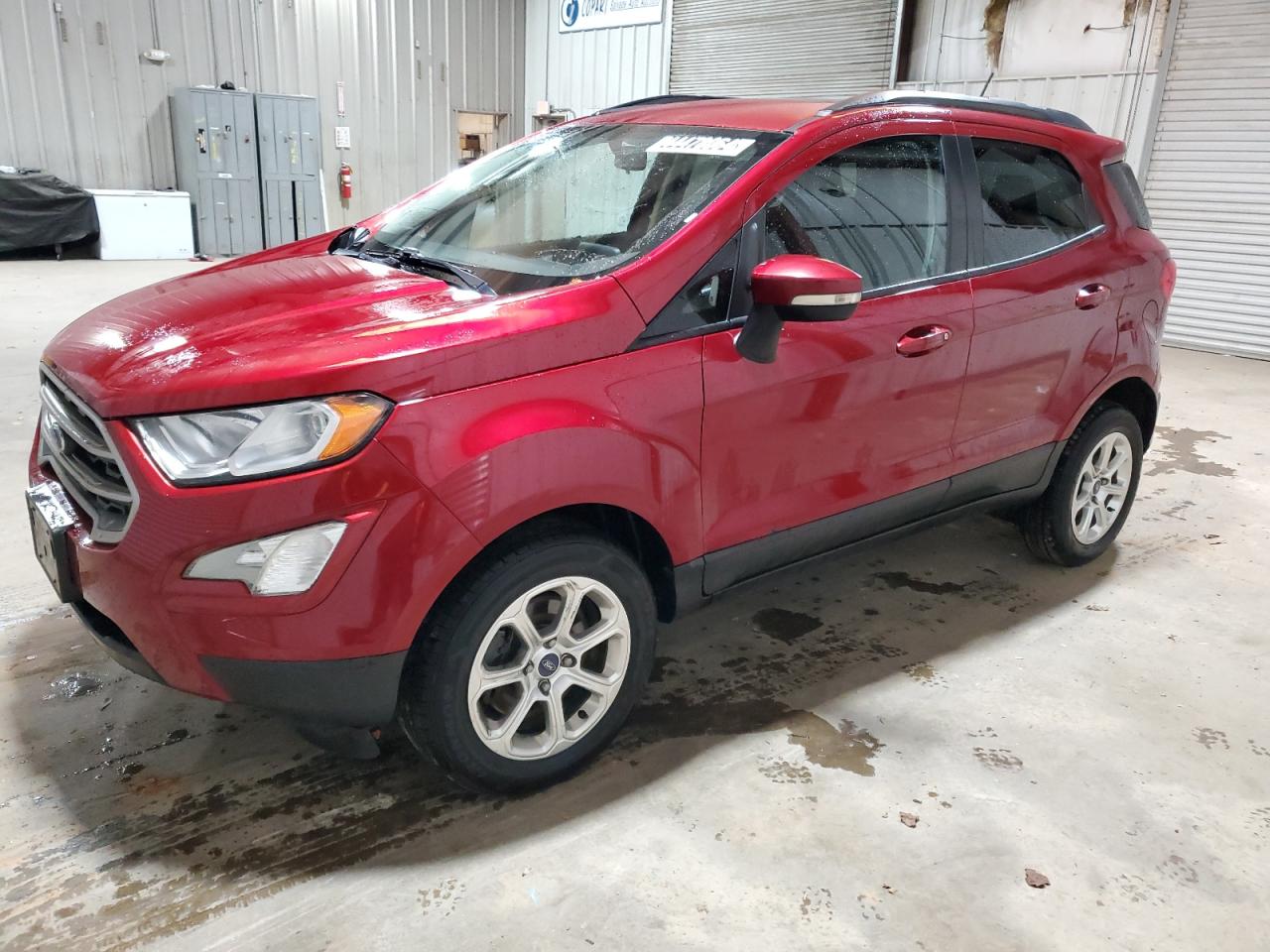 Photo 0 VIN: MAJ6P1UL4JC172019 - FORD ECOSPORT 