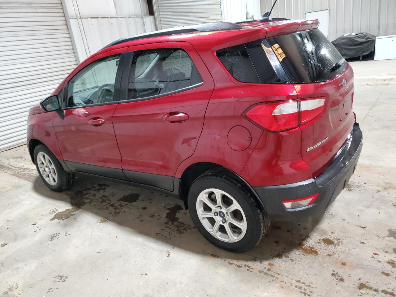 Photo 1 VIN: MAJ6P1UL4JC172019 - FORD ECOSPORT 