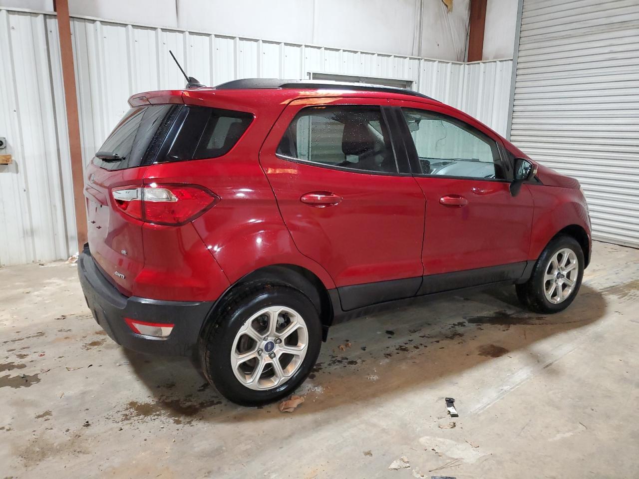 Photo 2 VIN: MAJ6P1UL4JC172019 - FORD ECOSPORT 