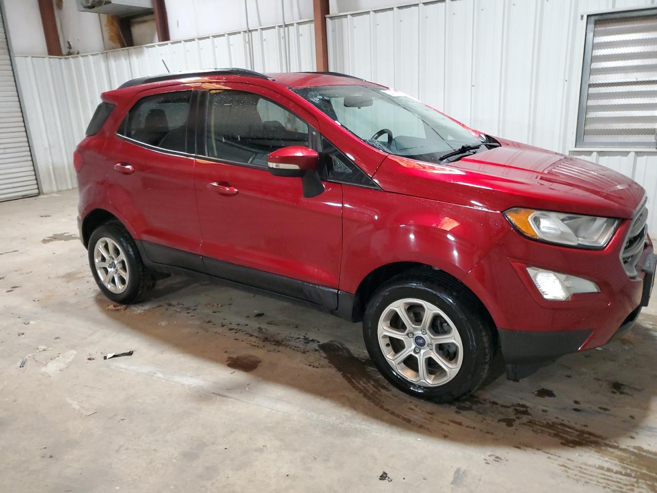 Photo 3 VIN: MAJ6P1UL4JC172019 - FORD ECOSPORT 