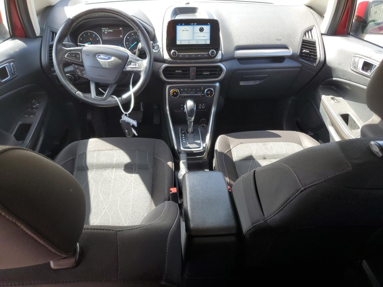 Photo 7 VIN: MAJ6P1UL4JC172019 - FORD ECOSPORT 