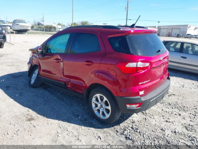 Photo 2 VIN: MAJ6P1UL4JC174868 - FORD ECOSPORT 