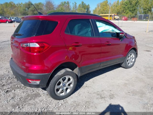 Photo 3 VIN: MAJ6P1UL4JC174868 - FORD ECOSPORT 