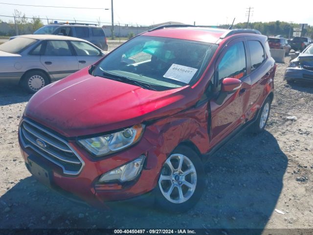 Photo 5 VIN: MAJ6P1UL4JC174868 - FORD ECOSPORT 