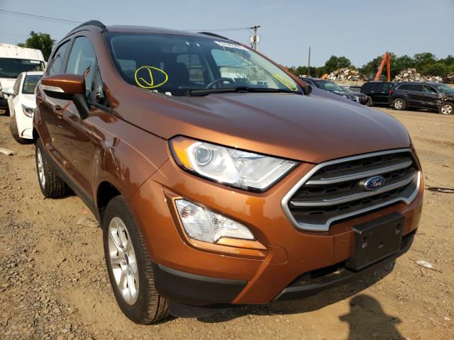 Photo 0 VIN: MAJ6P1UL4JC184767 - FORD ECOSPORT S 