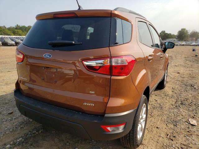 Photo 3 VIN: MAJ6P1UL4JC184767 - FORD ECOSPORT S 