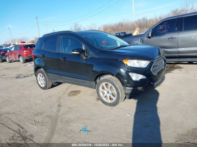 Photo 0 VIN: MAJ6P1UL4JC186082 - FORD ECOSPORT 