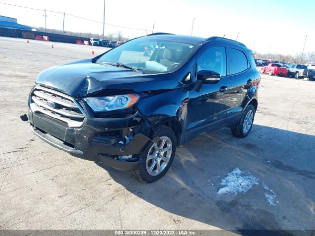 Photo 1 VIN: MAJ6P1UL4JC186082 - FORD ECOSPORT 