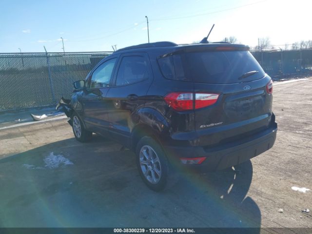 Photo 2 VIN: MAJ6P1UL4JC186082 - FORD ECOSPORT 