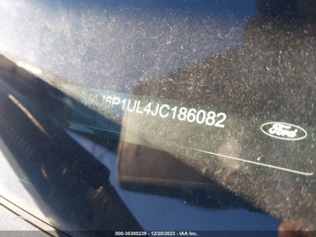 Photo 8 VIN: MAJ6P1UL4JC186082 - FORD ECOSPORT 