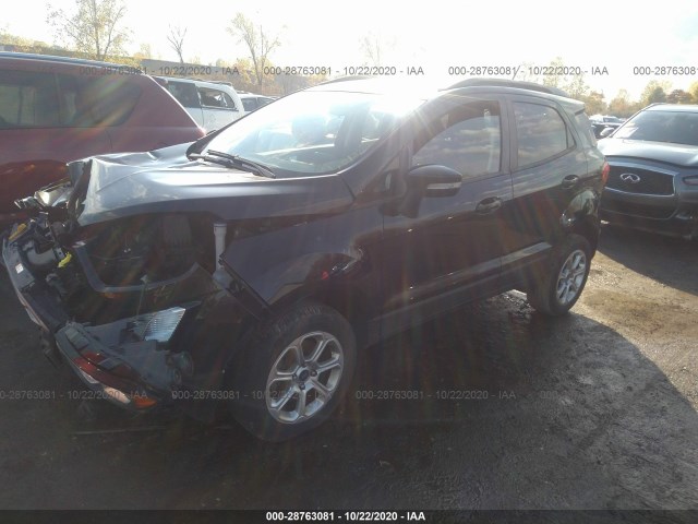 Photo 1 VIN: MAJ6P1UL4JC199446 - FORD ECOSPORT 