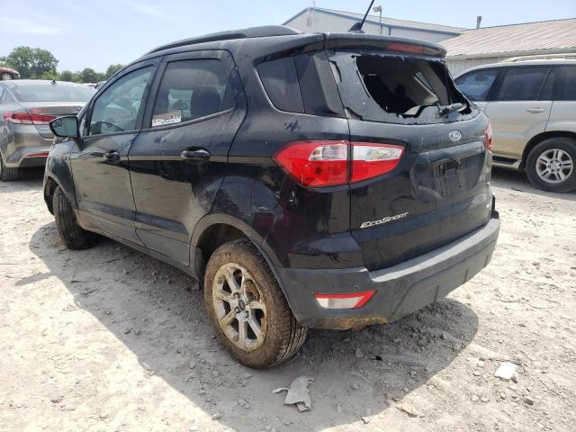 Photo 2 VIN: MAJ6P1UL4JC200160 - FORD ECOSPORT 