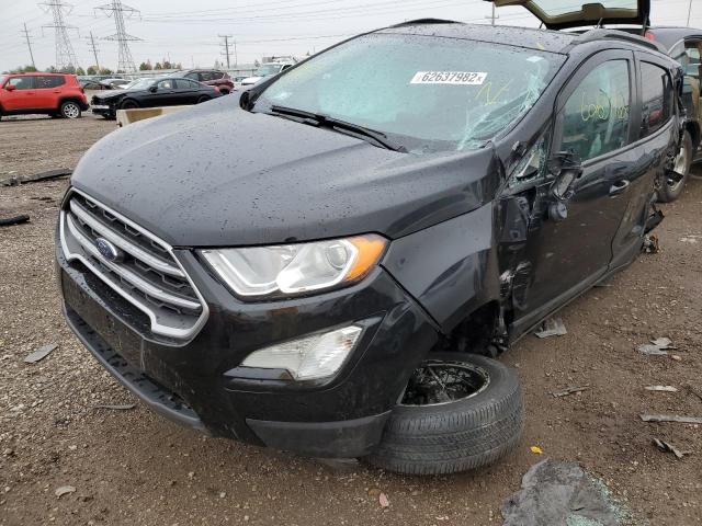 Photo 1 VIN: MAJ6P1UL4JC204385 - FORD ECOSPORT S 