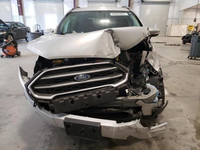 Photo 4 VIN: MAJ6P1UL4JC206833 - FORD ECOSPORT 