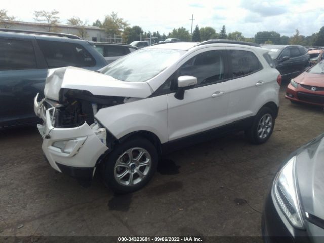 Photo 1 VIN: MAJ6P1UL4JC210901 - FORD ECOSPORT 