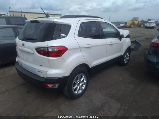 Photo 3 VIN: MAJ6P1UL4JC210901 - FORD ECOSPORT 