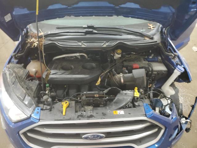 Photo 11 VIN: MAJ6P1UL4JC224880 - FORD ECOSPORT S 