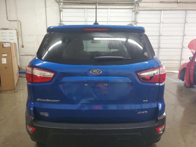 Photo 5 VIN: MAJ6P1UL4JC224880 - FORD ECOSPORT S 