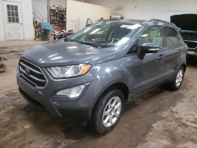 Photo 1 VIN: MAJ6P1UL4JC229089 - FORD ECOSPORT S 