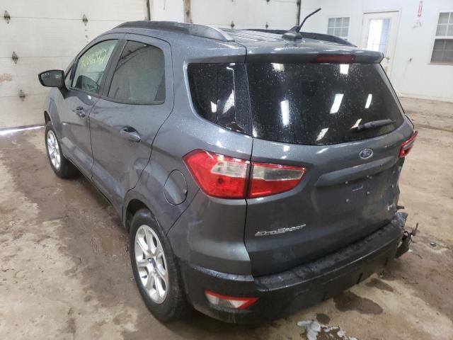 Photo 2 VIN: MAJ6P1UL4JC229089 - FORD ECOSPORT S 