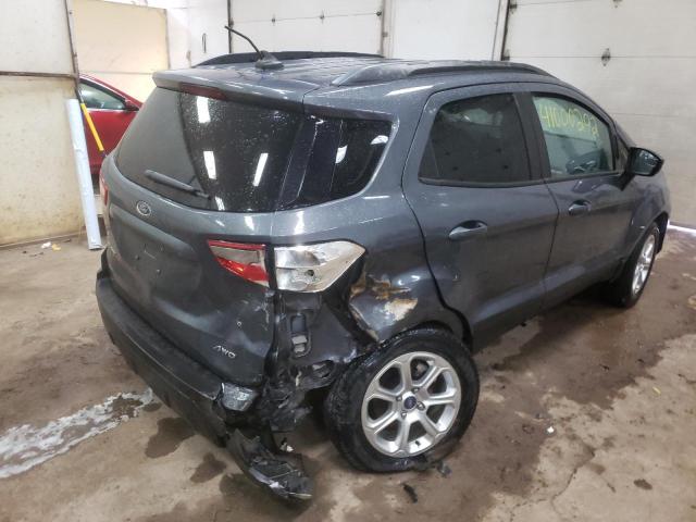 Photo 3 VIN: MAJ6P1UL4JC229089 - FORD ECOSPORT S 