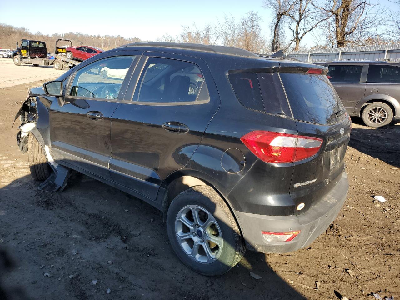 Photo 1 VIN: MAJ6P1UL4JC229349 - FORD ECOSPORT 