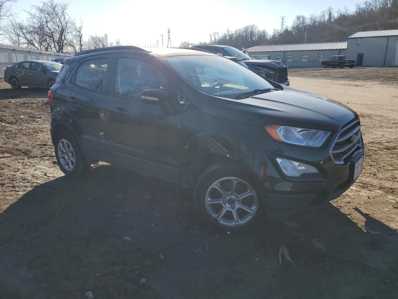 Photo 3 VIN: MAJ6P1UL4JC229349 - FORD ECOSPORT 