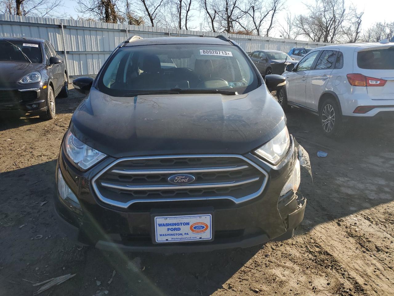 Photo 4 VIN: MAJ6P1UL4JC229349 - FORD ECOSPORT 