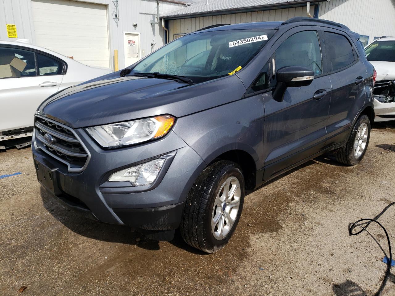 Photo 0 VIN: MAJ6P1UL4JC237662 - FORD ECOSPORT 