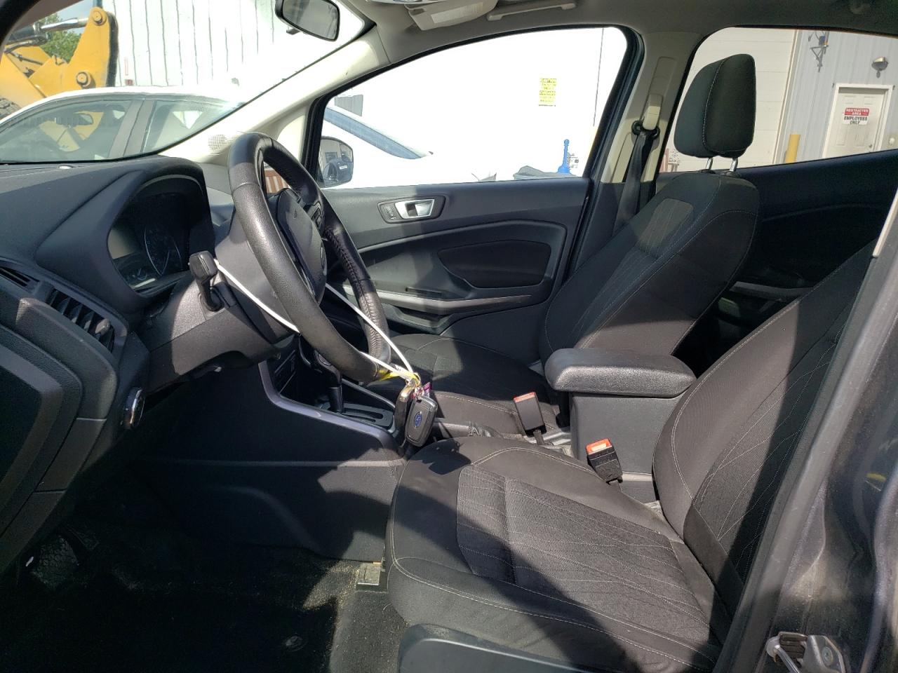 Photo 6 VIN: MAJ6P1UL4JC237662 - FORD ECOSPORT 